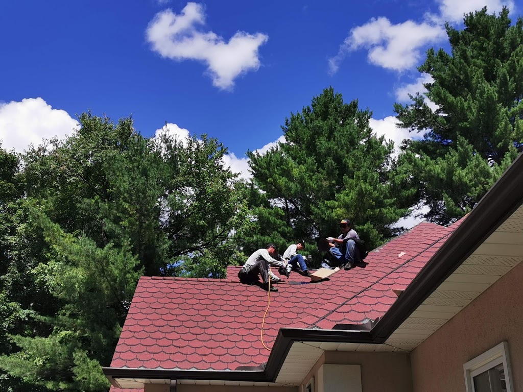Vista Roofing Inc | 26 Warren Bradley St, Markham, ON L6C 2W5, Canada | Phone: (647) 567-5088