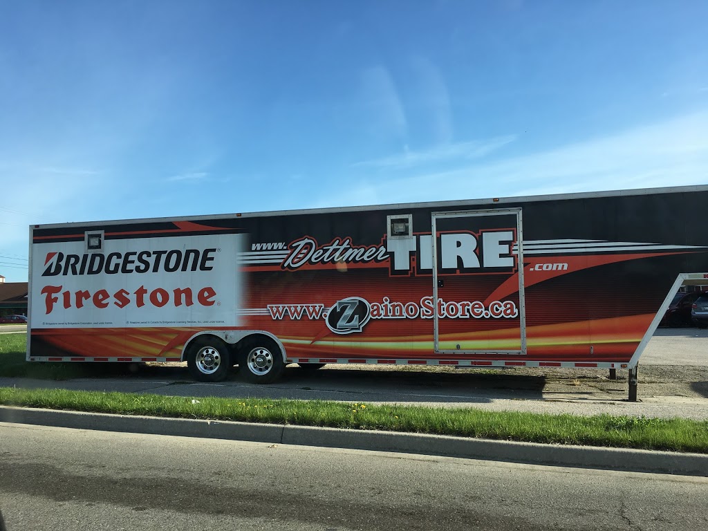 Dettmer Tire & Auto Centre | 325 Eramosa Rd, Guelph, ON N1E 2N1, Canada | Phone: (519) 763-8473