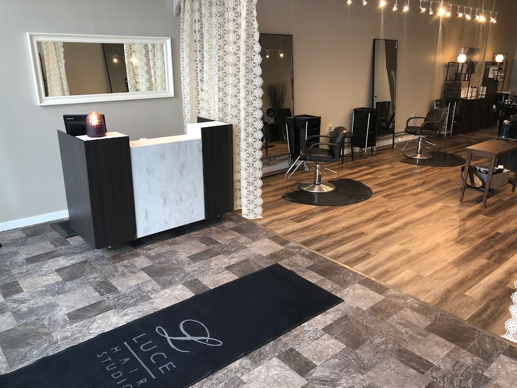 Luce Hair Studio - West | 1105 Midland Ave, Kingston, ON K7P 2X8, Canada | Phone: (613) 507-8080