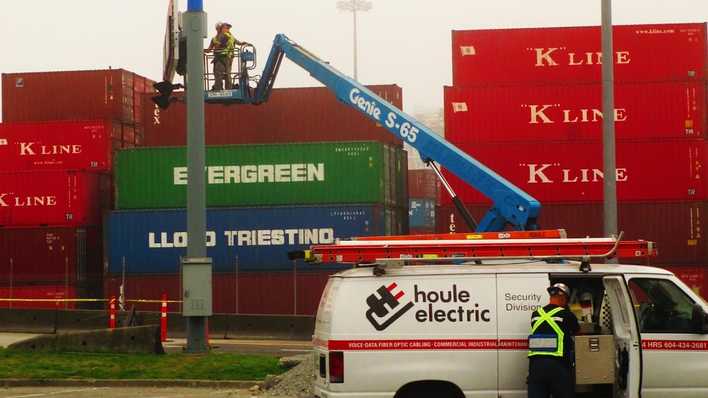 Houle Electric | 5050 N Fraser Way, Burnaby, BC V5J 0H1, Canada | Phone: (604) 434-2681