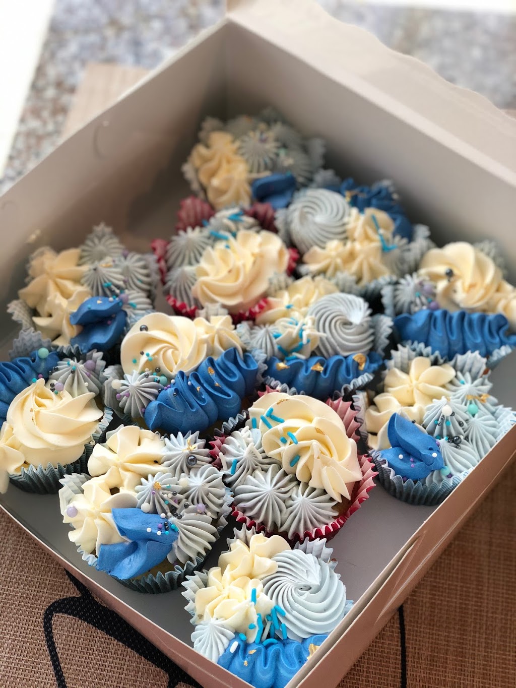 Tastebuds Bakery Co | 34 Nicole Marie Ave, Barrie, ON L4N 5A5, Canada | Phone: (647) 949-6715