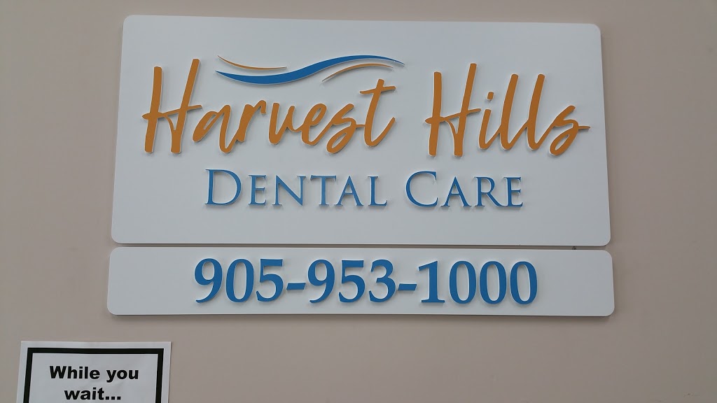 Harvest Hills Dental Care 181 Green Ln E 2, East Gwillimbury, ON