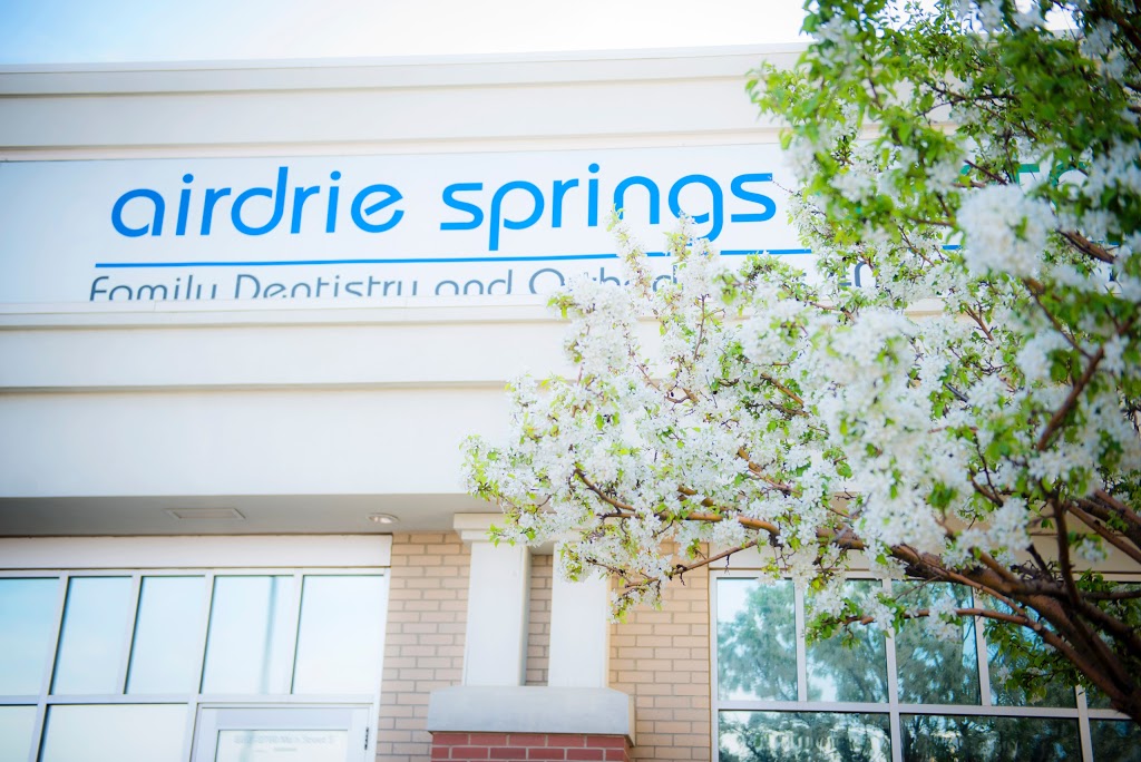 Airdrie Springs Dental | 2700 Main St S, Airdrie, AB T4B 2Y1, Canada | Phone: (403) 948-3575