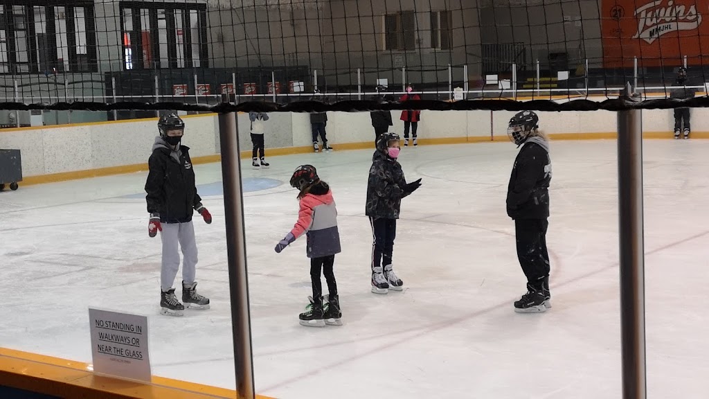 Century Arena | 1377 Clarence Ave, Winnipeg, MB R3T 1T4, Canada | Phone: (204) 510-1743
