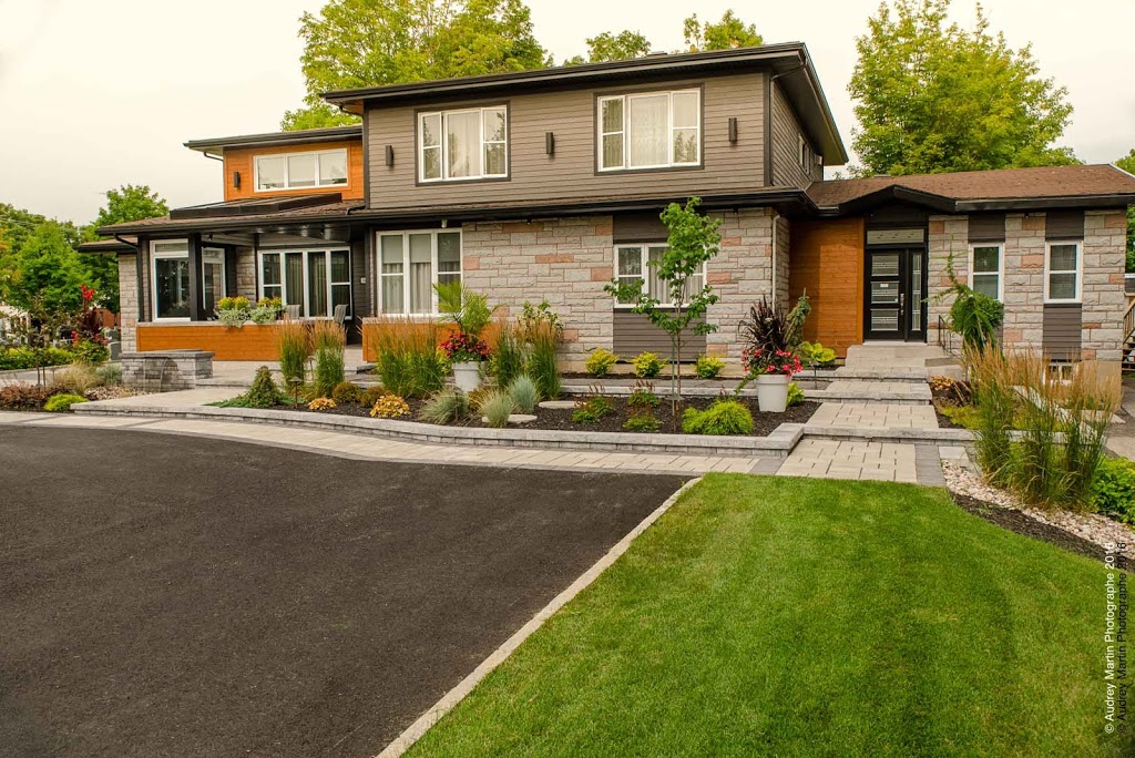 Brisson Paysagiste | 460 route 165 Sud, Plessisville, QC G6L 2Y2, Canada | Phone: (819) 362-3067