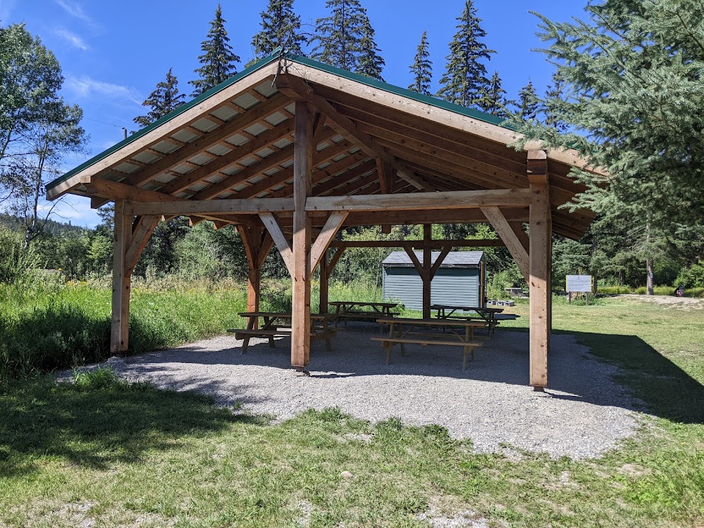 Kootenay Trout Hatchery & Visitor Centre | Fenwick Rd, Wardner, BC V0B 2J0, Canada | Phone: (250) 429-3214