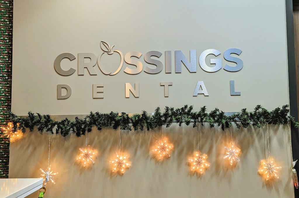 Crossings Dental | 6 Aquitania Blvd W #10, Lethbridge, AB T1J 5L4, Canada | Phone: (403) 394-0102