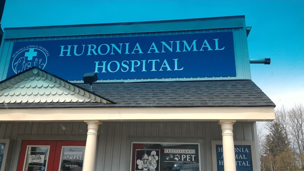 Huronia Animal Hospital | 131 Main St, Penetanguishene, ON L9M 1L7, Canada | Phone: (705) 549-0609