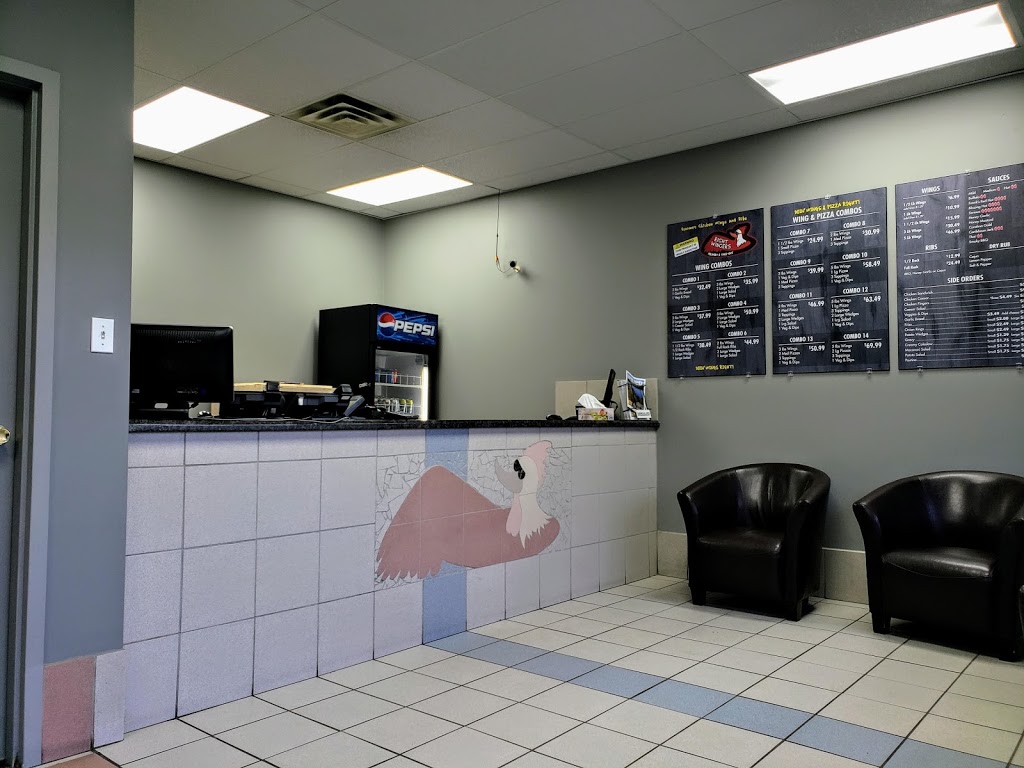 Right Wingers - Best Wings in Hamilton | 1846 Main St W, Hamilton, ON L8S 4P7, Canada | Phone: (905) 777-9464