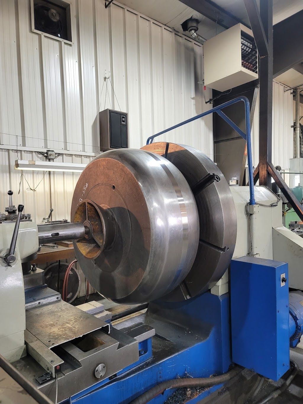 Pioneer Machine & Crane | AB-26, Camrose, AB T4V 4E7, Canada | Phone: (780) 672-9400