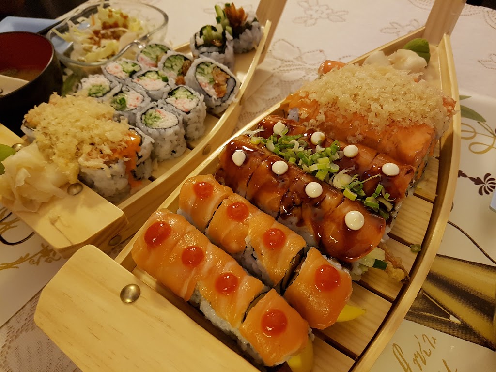 Gangnam Sushi | 290 Selkirk Ave, Winnipeg, MB R2W 2L7, Canada | Phone: (204) 414-1213