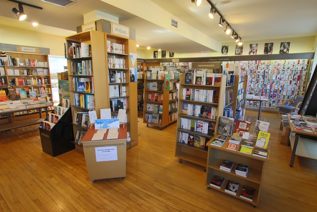 Librairie Le Fureteur Inc | 25 Rue Webster, Saint-Lambert, QC J4P 1W9, Canada | Phone: (450) 465-5597