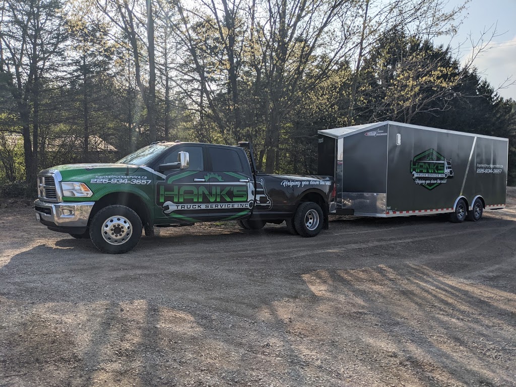 Hanks Truck Service - Mobile Truck Repair | 6-250 Dundas St S Suite 194, Cambridge, ON N1R 8A8, Canada | Phone: (226) 934-3657