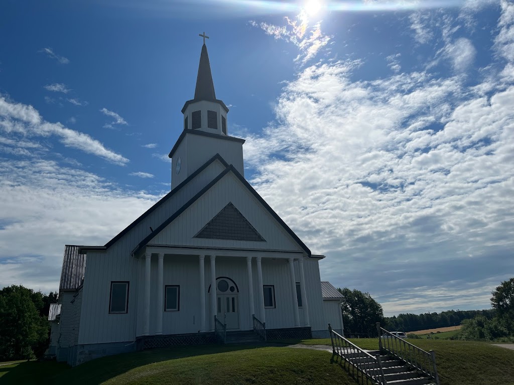St Georges Parish Office | Chapel Point Rd, Cardigan, PE C0A 1G0, Canada | Phone: (902) 583-2330
