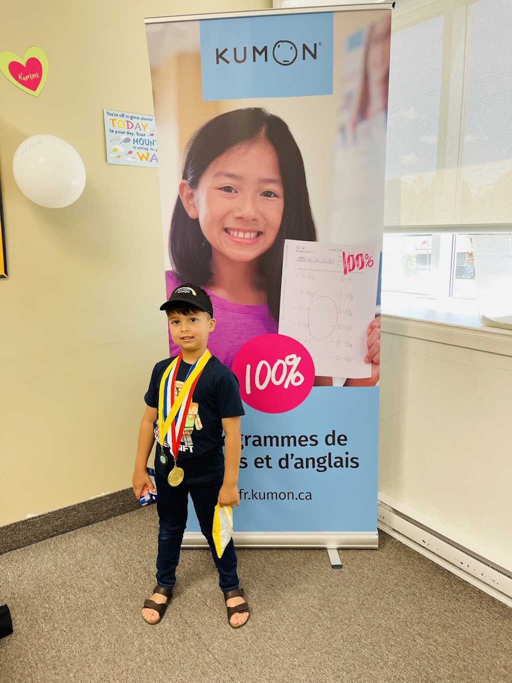 Centre de maths et d’anglais Kumon de CHÂTEAUGUAY | 67 Bd Saint-Jean-Baptiste, Châteauguay, QC J6J 3H6, Canada | Phone: (450) 692-2555