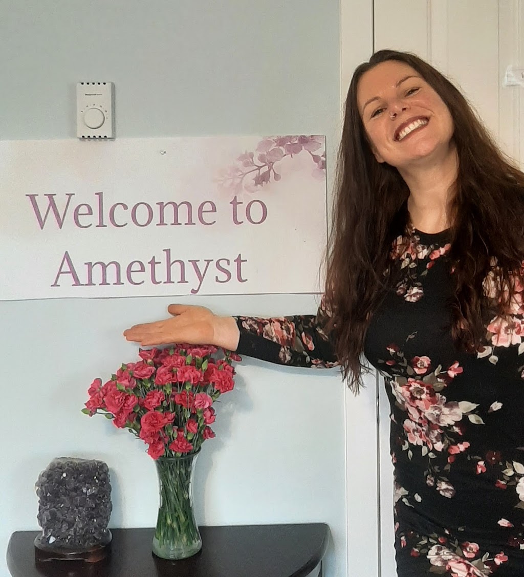 Amethyst Healing Retreat | 1641 Marine Cir, Parksville, BC V9P 1Y7, Canada | Phone: (250) 248-5547