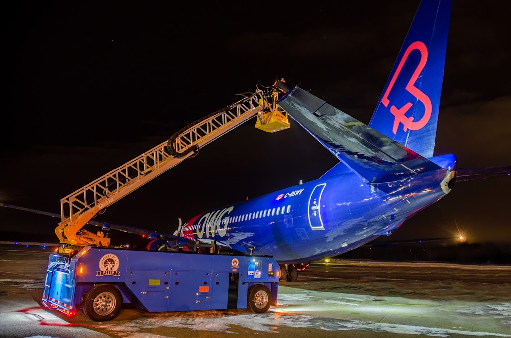 Polar Aircraft Deicer | 98 Rang Ste Anne, Saint-Basile, QC G0A 3G0, Canada | Phone: (418) 266-1666