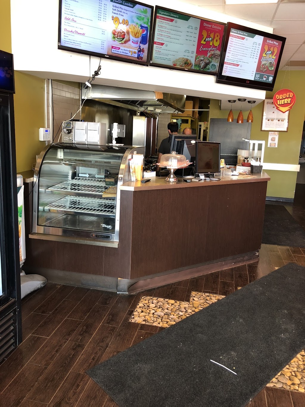 Pita Nutso | 3450 Dundas St, Burlington, ON L7M 4B8, Canada | Phone: (905) 319-5005