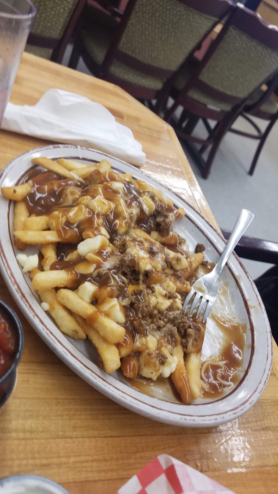The Railway Diner | 2799 NB-114, Hillsborough, NB E4H 2X4, Canada | Phone: (506) 203-1488