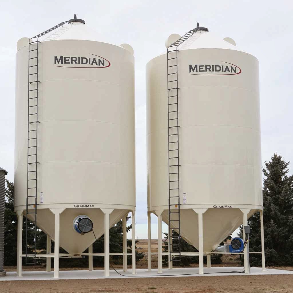 Meridian Manufacturing Inc. | 4232 38 St, Camrose, AB T4V 4B2, Canada | Phone: (780) 672-4516