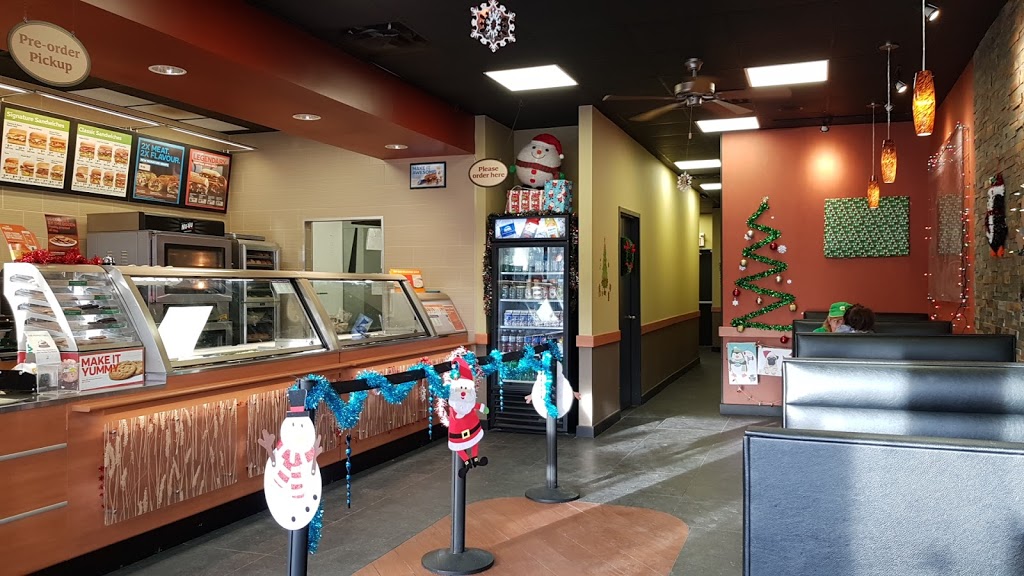 Subway | Orchardview Plaza, 159 Main St E Unit 1-A, Grimsby, ON L3M 1P2, Canada | Phone: (905) 309-4782