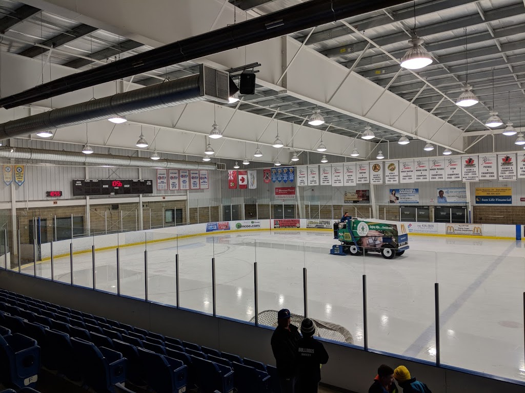 BWG Leisure Centre | 471 West Park Ave, Bradford, ON L3Z 0J3, Canada | Phone: (905) 775-7529