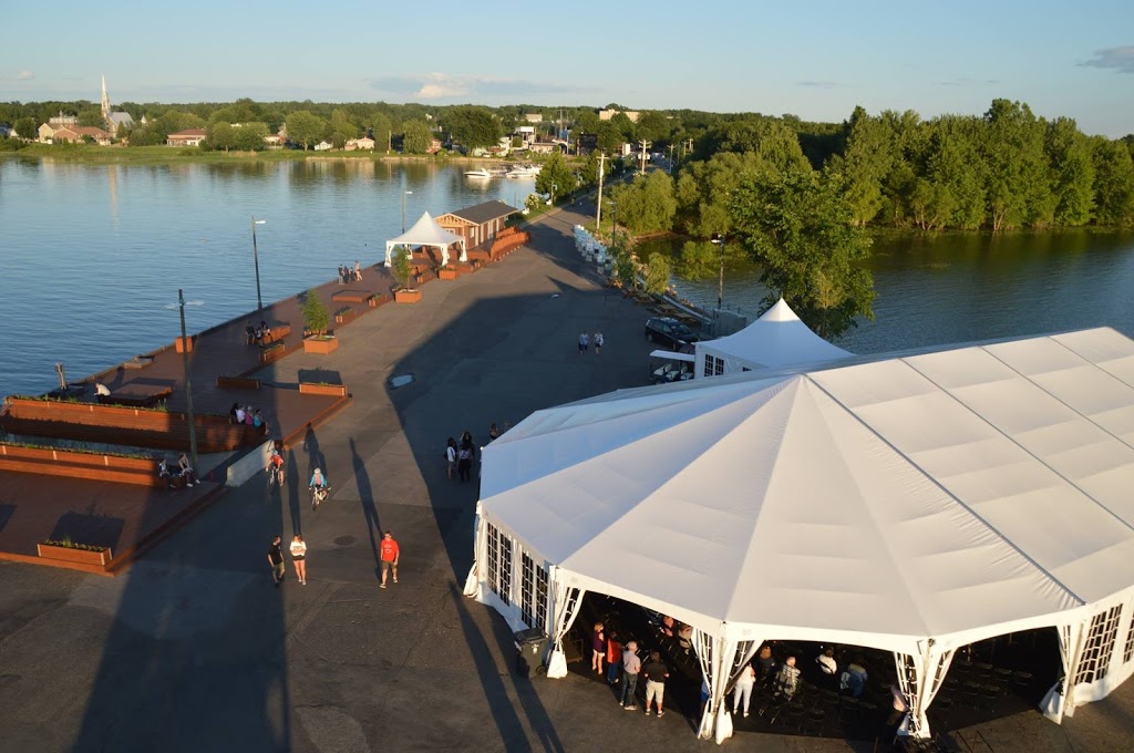 Saint-Angèle Port | 100 Avenue des Nénuphars, Bécancour, QC G9H 4T6, Canada | Phone: (819) 668-5295