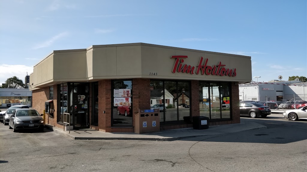 Tim Hortons | 1145 Oxford St E, London, ON N5Y 3L7, Canada | Phone: (519) 951-0479