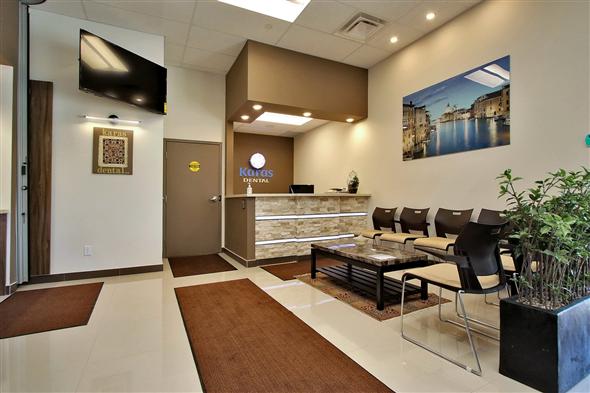 KARAS DENTAL CLINIC | 308 Guelph St, Georgetown, ON L7G 4B1, Canada | Phone: (905) 702-9700