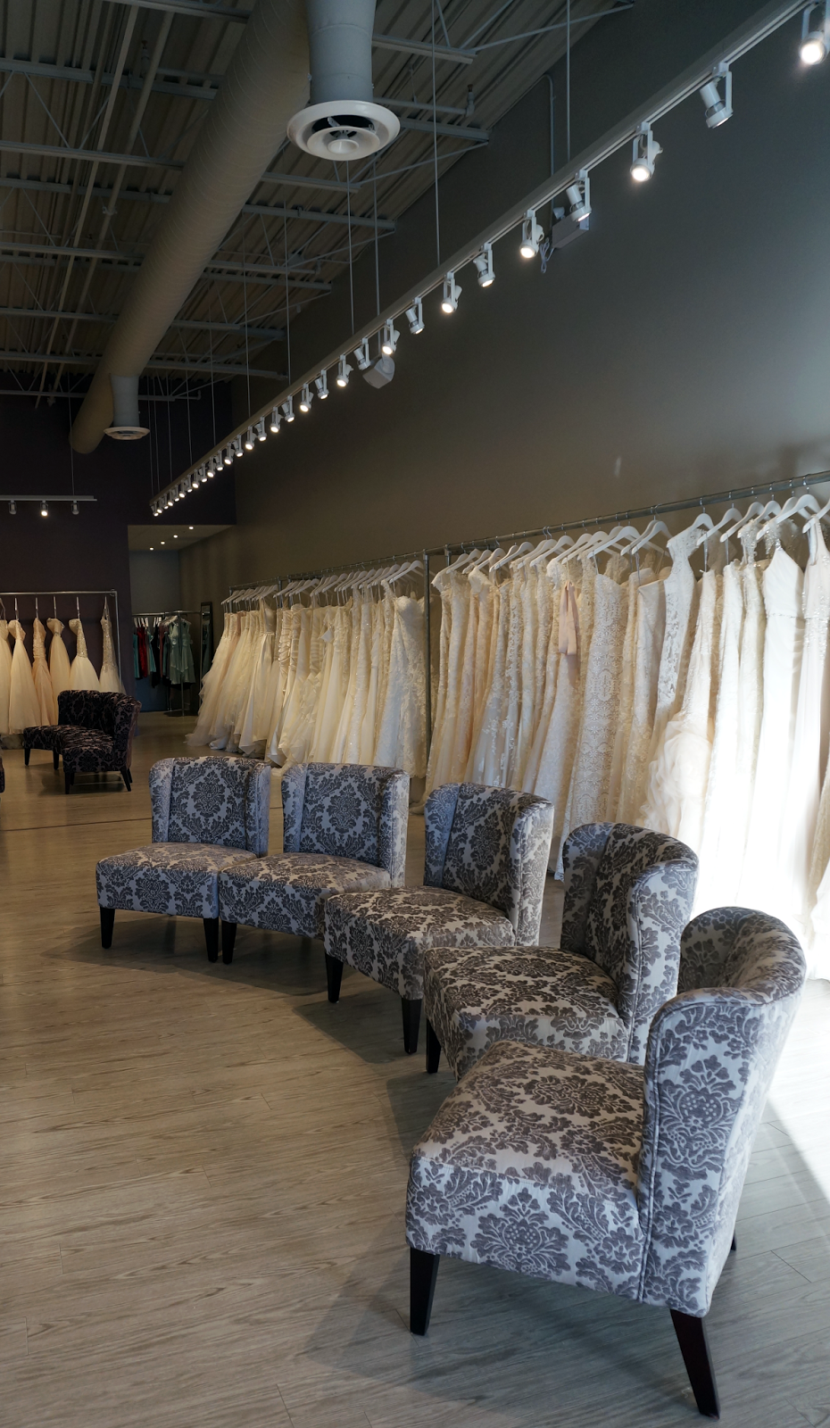 with love bridal boutique kanata