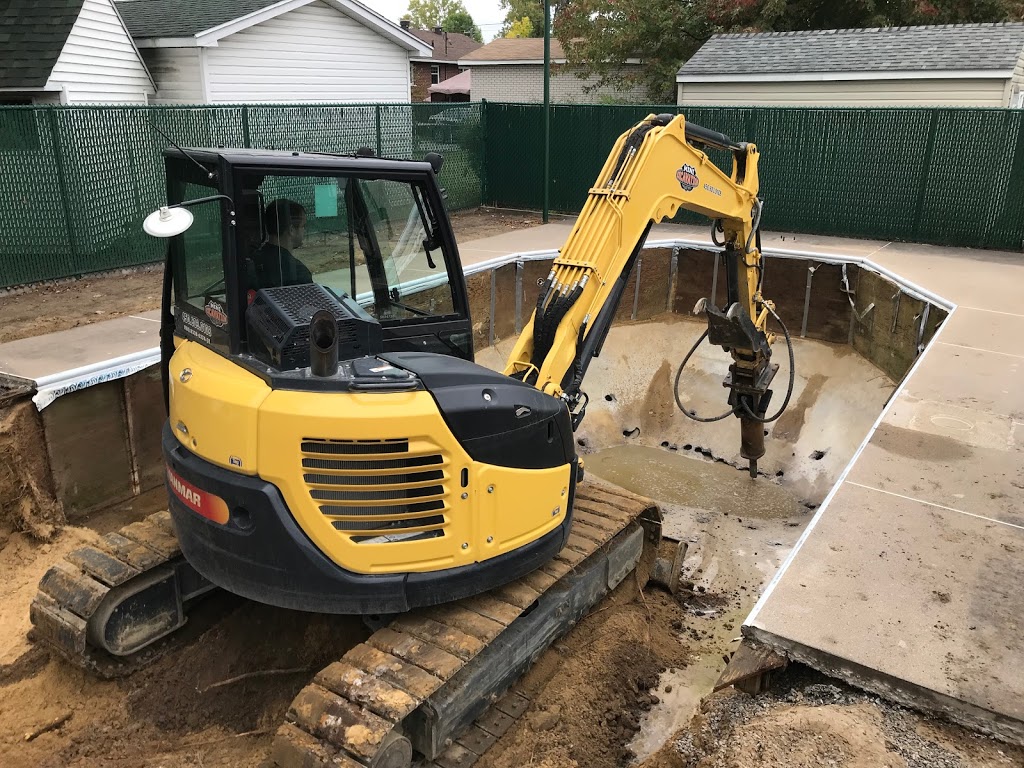 Gus/mini Excavation Joliette inc. | 700 Rue Saint Pierre S, Joliette, QC J6E 8R7, Canada | Phone: (450) 803-0108