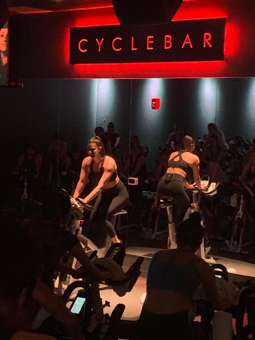 CYCLEBAR | 1866 Bayview Ave Suite 103, Toronto, ON M4G 0C3, Canada | Phone: (416) 482-0004