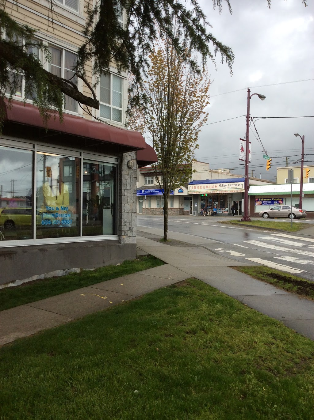 You and Nee Hair Design | 6987 Victoria Dr, Vancouver, BC V5P 3Y7, Canada | Phone: (604) 301-9987