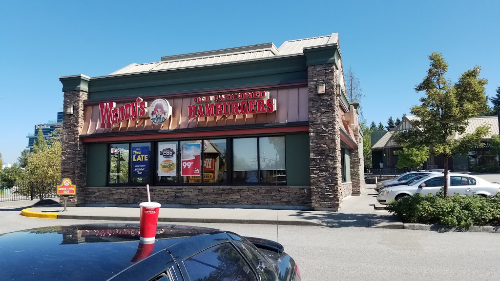 Wendys | 8590 200 St Unit C, Langley City, BC V2Y 2B9, Canada | Phone: (604) 513-4227