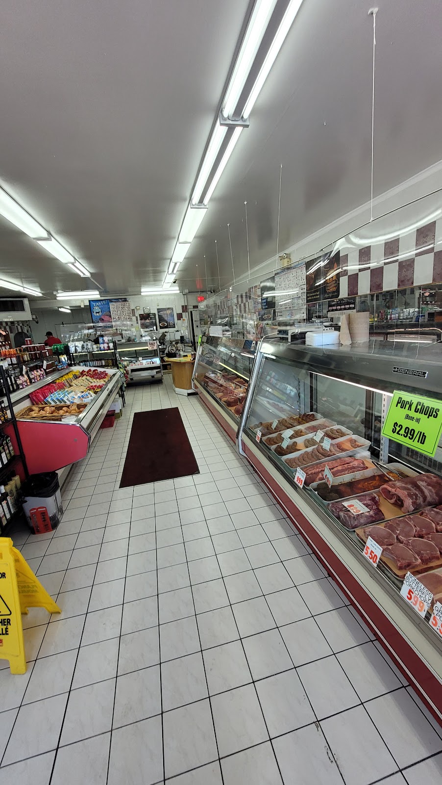 Western Meats & Deli Hamilton Rd | 241 Hamilton Rd, London, ON N5Z 1R2, Canada | Phone: (519) 433-7838