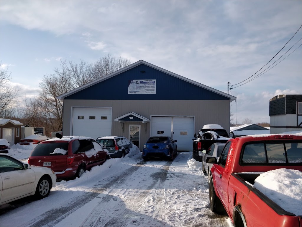 Garage Christian Diamond | 32 Chemin Lafond, C.P 322, Coaticook, QC J1A 2R9, Canada | Phone: (819) 849-7464