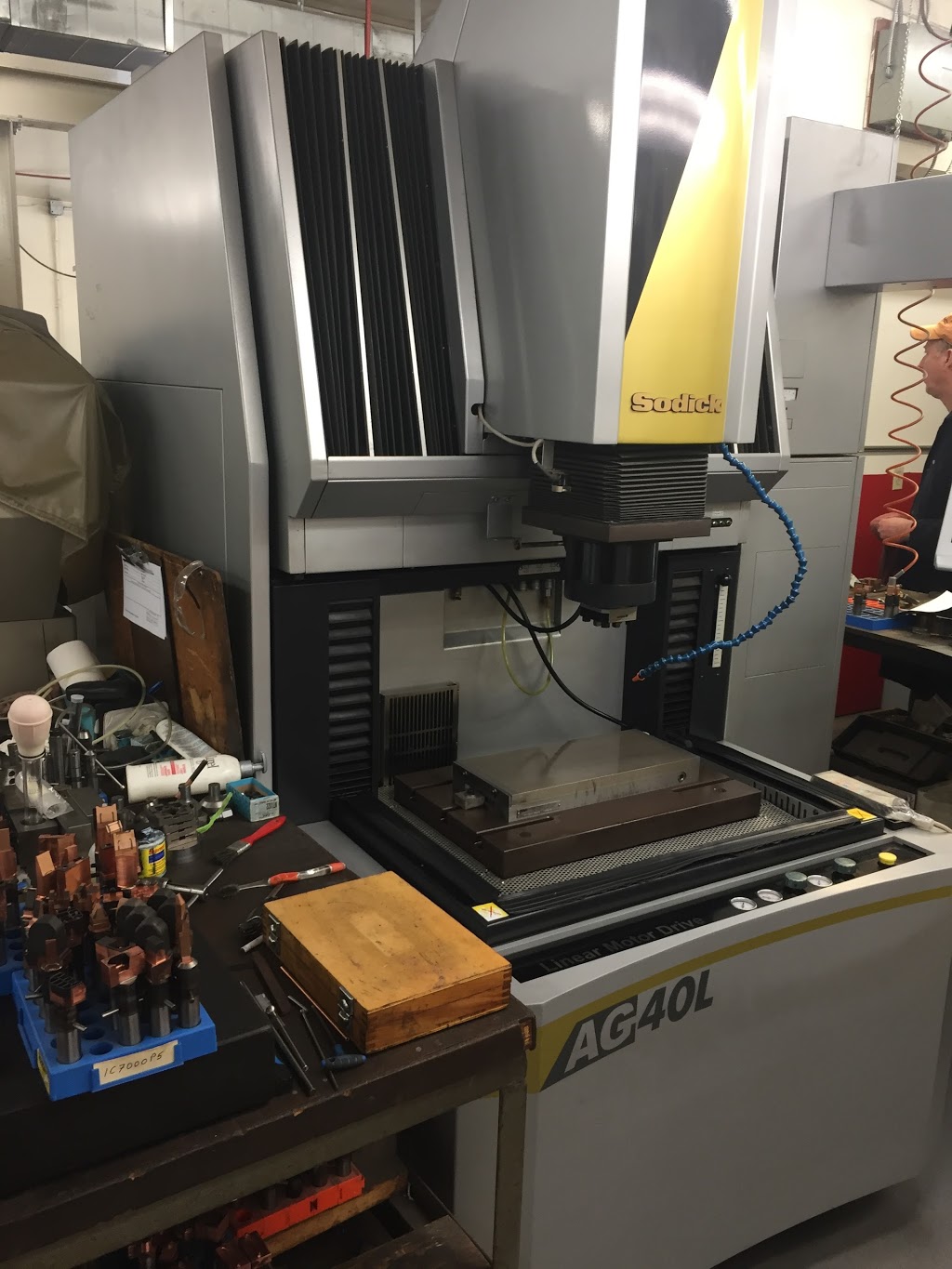Bridgenorth Molds RB Manufacturing Inc | 2269 Whittington Dr, Cavan-Monaghan, ON K9J 0G5, Canada | Phone: (705) 743-8655