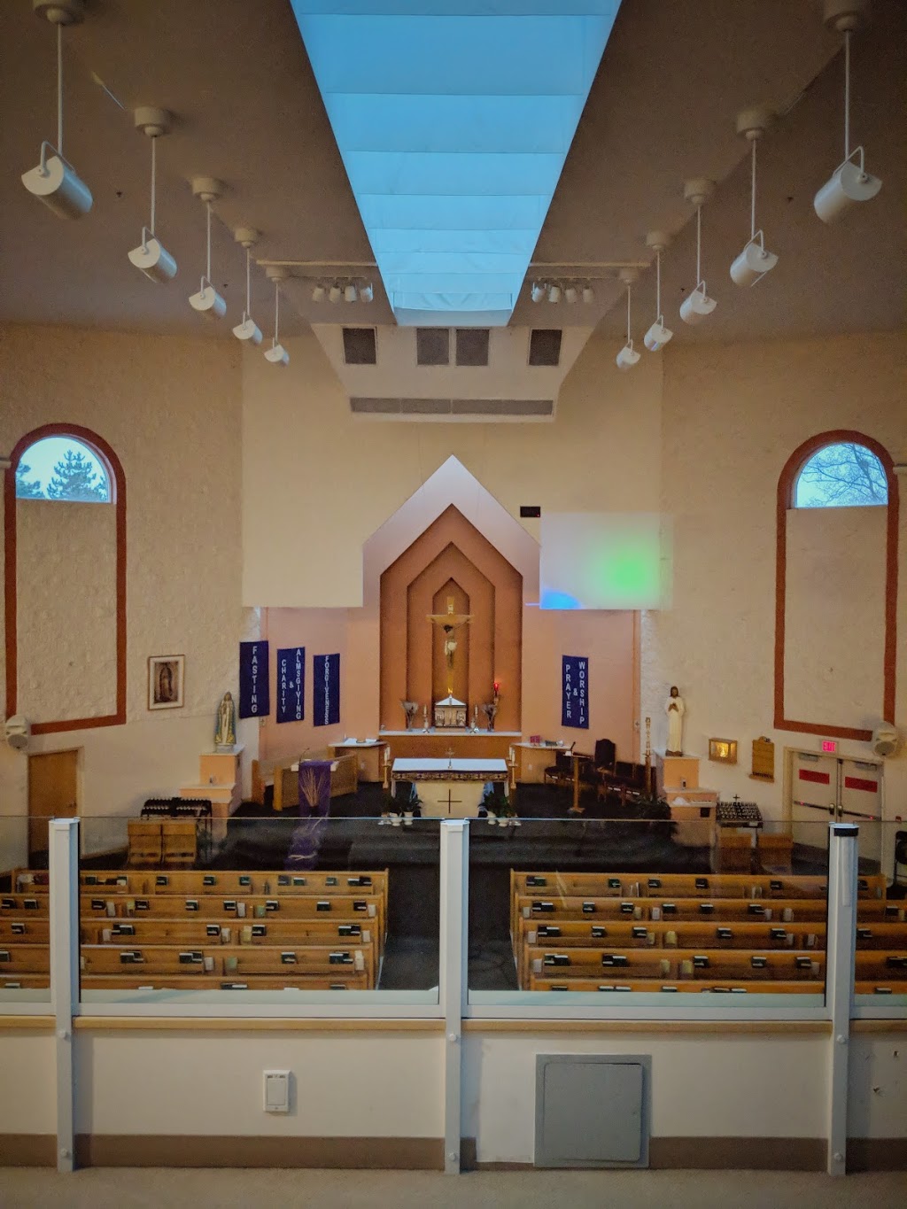 St. Monicas Parish | church | 12011 Woodhead Rd, Richmond, BC V6V 1G2, Canada | 6042780844 OR +1 604-278-0844