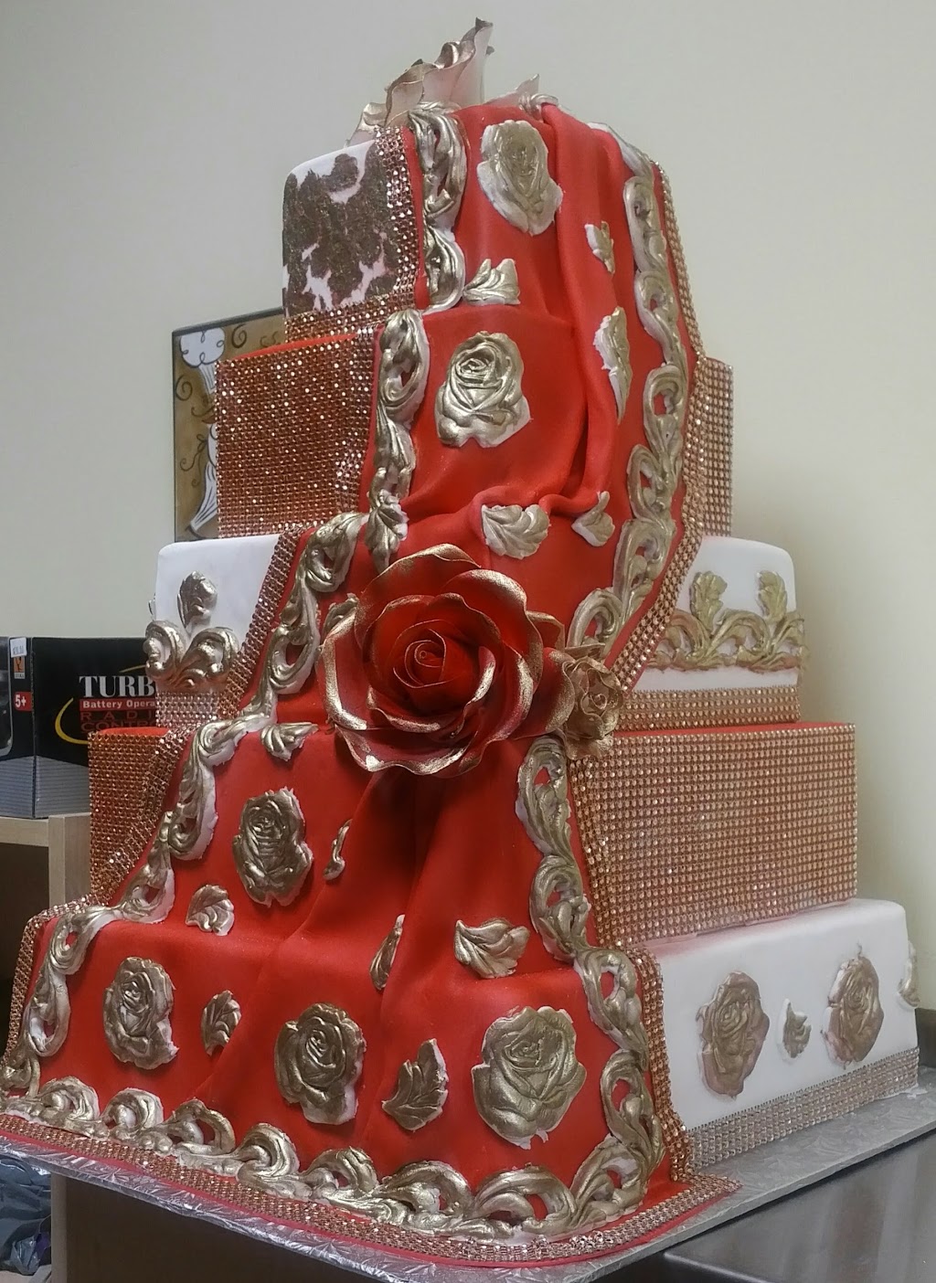 DAVIDES BAKERY & CAFE | 10510 Torbram Rd, Brampton, ON L6R 3M9, Canada | Phone: (905) 789-8889