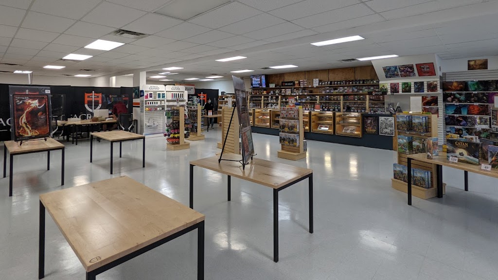 Face to Face Games | 4425 Rue Wellington, Verdun, QC H4G 1W6, Canada | Phone: (514) 769-7007