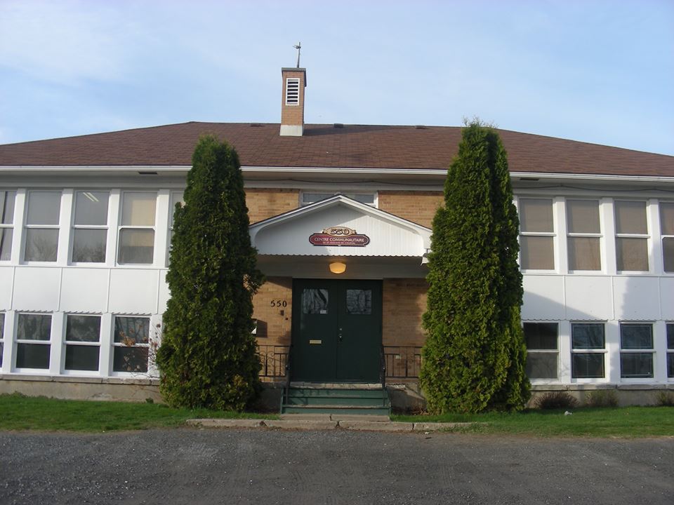Centre Communautaire St-Joachim | 550 Rue Principale, Saint-Joachim-de-Courval, QC J1Z 2C3, Canada | Phone: (819) 397-2666