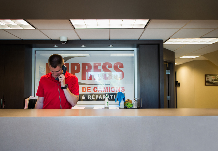Empress Location de camions | 7700 Rue Saint-Patrick, LaSalle, QC H8N 1V1, Canada | Phone: (514) 483-4242