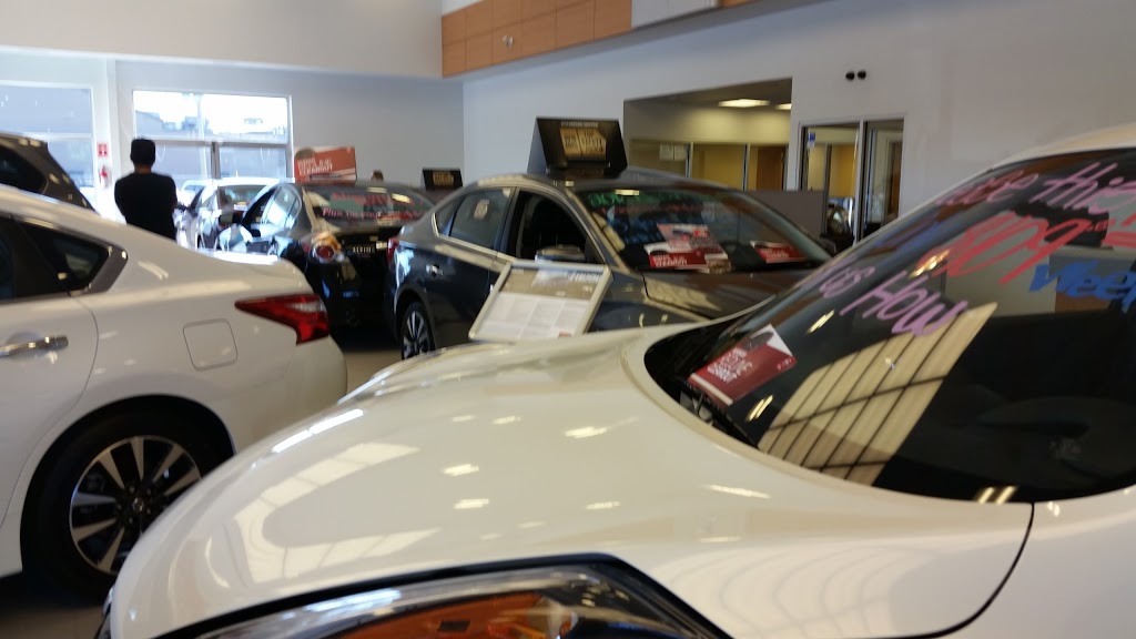 McPhillips Nissan | 2150 McPhillips St, Winnipeg, MB R2V 3C8, Canada | Phone: (204) 632-7135