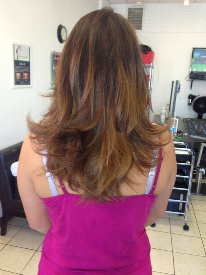 Bam Hair Salon | 1 Woodward Av, Thornhill, ON L3T 1E3, Canada | Phone: (905) 762-0805