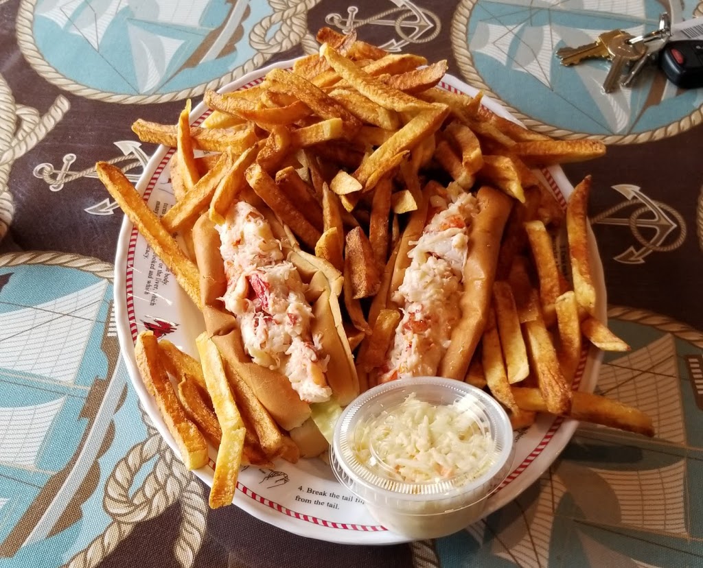 Pirate De La Mer | 10 Rue Industrielle, Bouctouche, NB E4S 3H8, Canada | Phone: (506) 743-5828