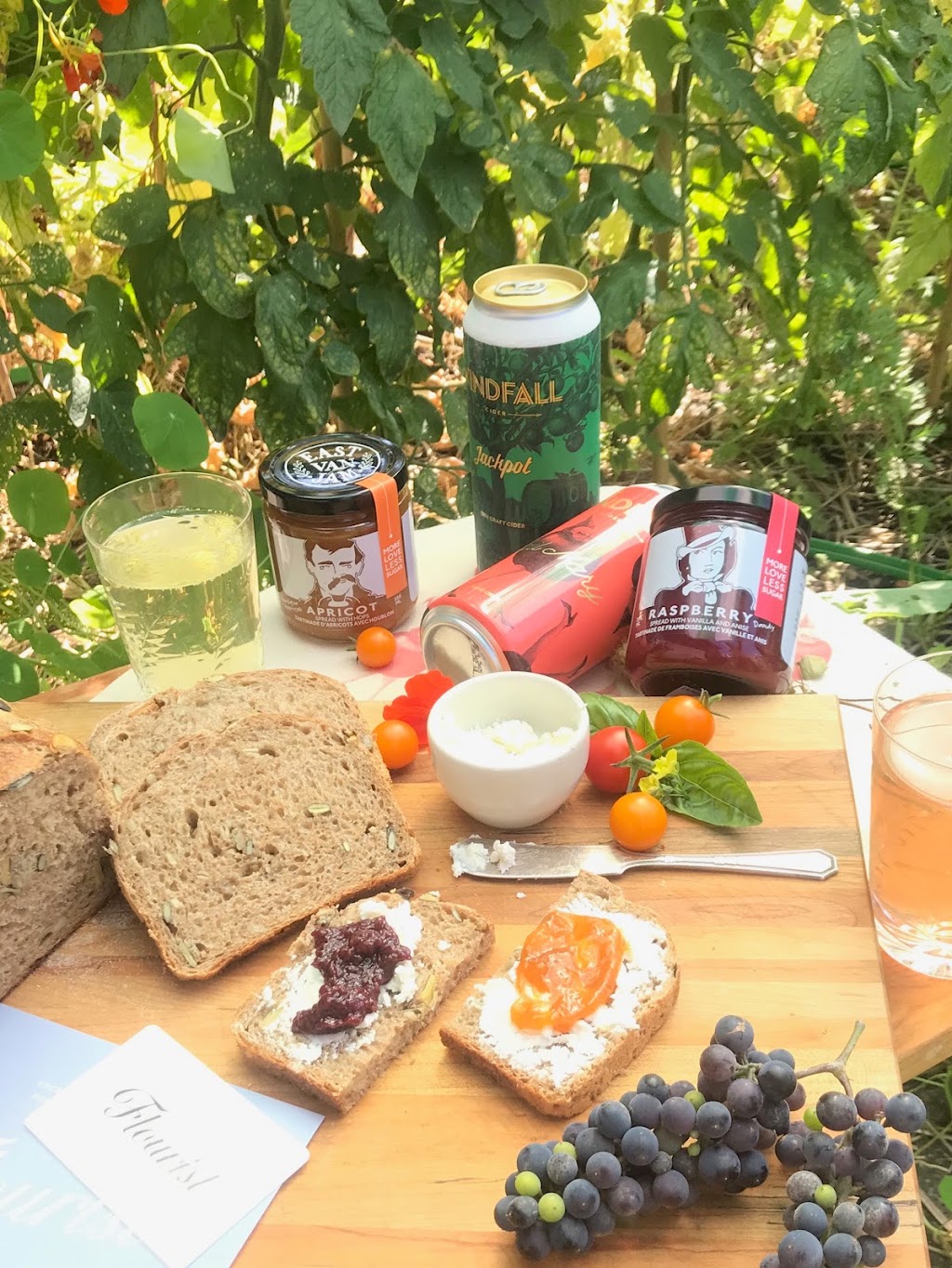Windfall Cider & Co. | 250 Esplanade E #101, North Vancouver, BC V7L 1A3, Canada | Phone: (604) 971-1868
