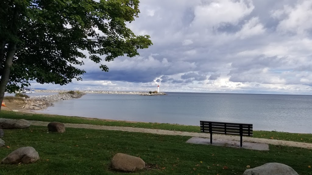 Meaford Harbour | 3 St Vincent St, Meaford, ON N4L 1B8, Canada | Phone: (519) 538-5975
