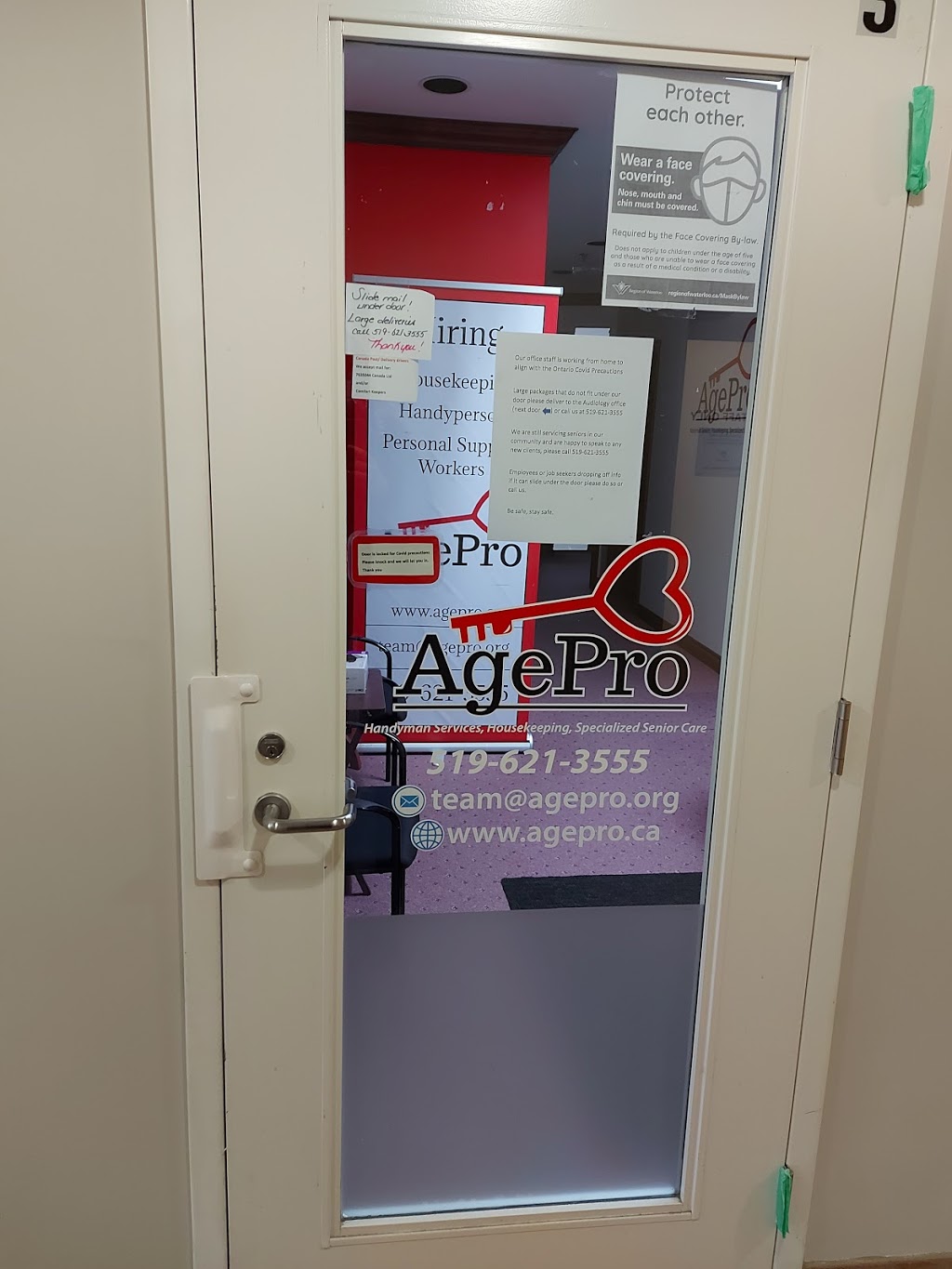 AgePro Home Care Services | 927 King St E Floor 2, Cambridge, ON N3H 3P4, Canada | Phone: (519) 621-3555