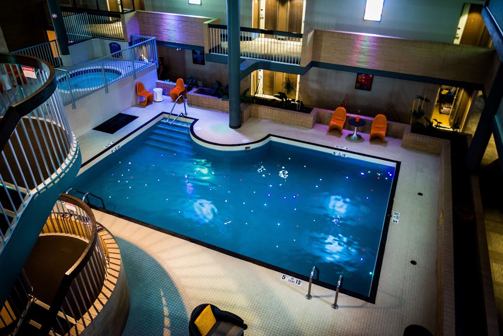 Best Western Plus Village Park Inn | 1804 Crowchild Trail NW, Calgary, AB T2M 3Y7, Canada | Phone: (403) 289-0241