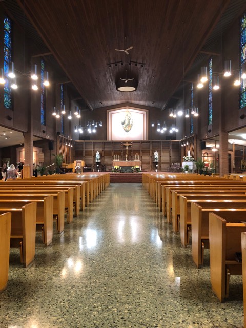 Immaculate Conception Church | 839 Sutherland Ave, Kelowna, BC V1Y 5X4, Canada | Phone: (250) 762-3910